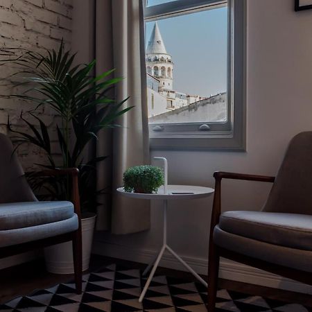 Haus Galata Aparthotel Istanbul Exterior photo