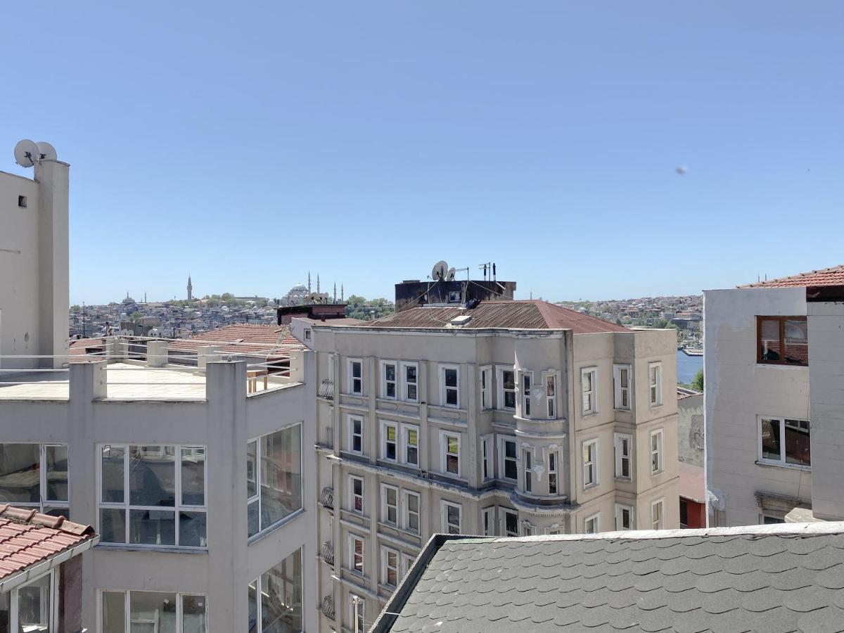 Haus Galata Aparthotel Istanbul Exterior photo