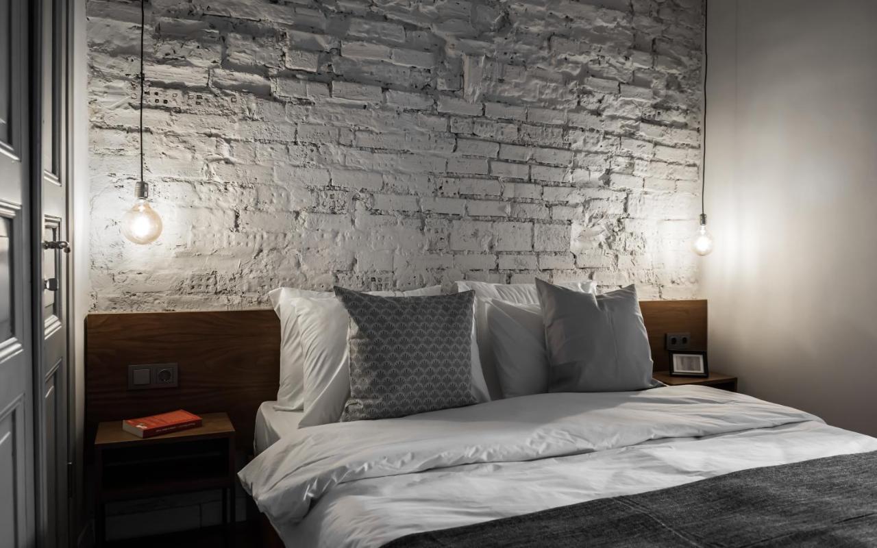 Haus Galata Aparthotel Istanbul Exterior photo