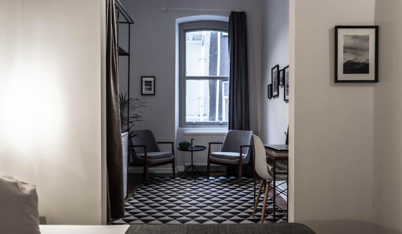 Haus Galata Aparthotel Istanbul Exterior photo