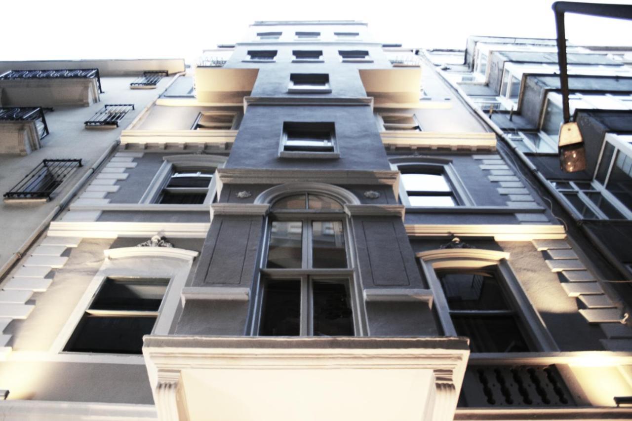 Haus Galata Aparthotel Istanbul Exterior photo